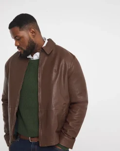 Polo Ralph Lauren Premium Leather Jacket