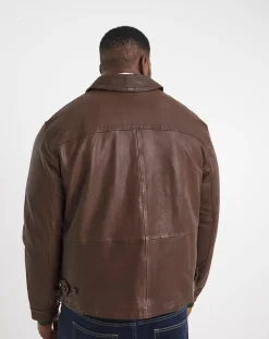 Polo Ralph Lauren Premium Leather Jacket