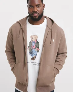 Polo Ralph Lauren Zip Through Hoodie