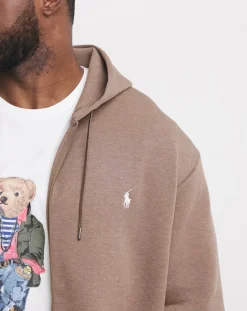 Polo Ralph Lauren Zip Through Hoodie