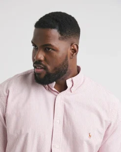 Polo Ralph Lauren Striped Classic Oxford Shirt