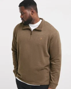 Polo Ralph Lauren Cedar Half Zip Sweat