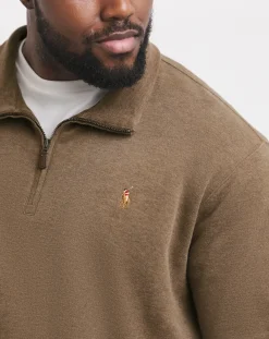 Polo Ralph Lauren Cedar Half Zip Sweat