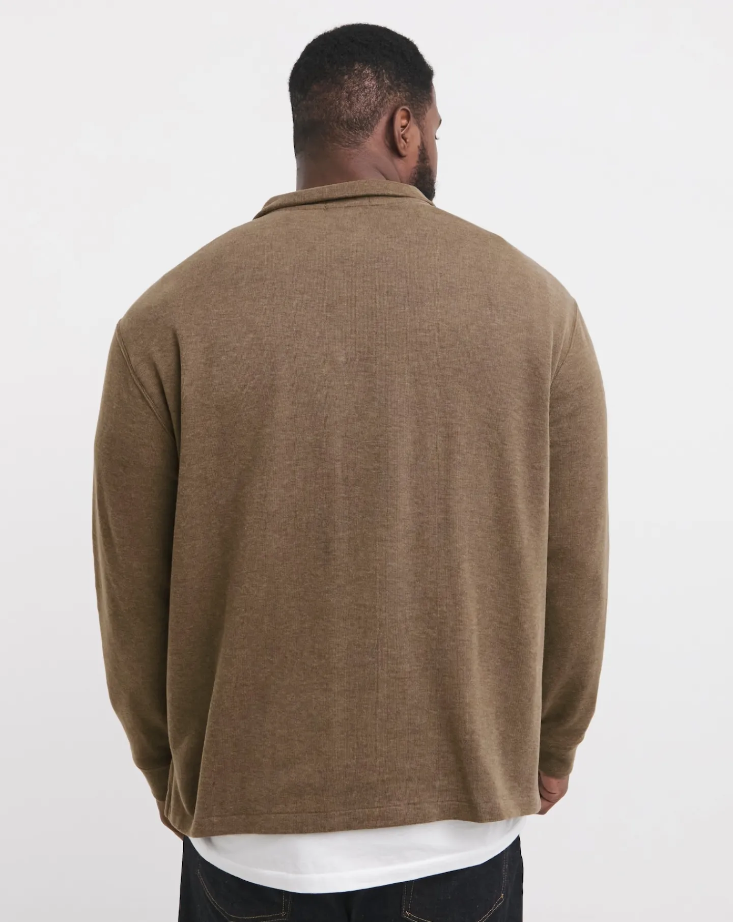 Polo Ralph Lauren Cedar Half Zip Sweat