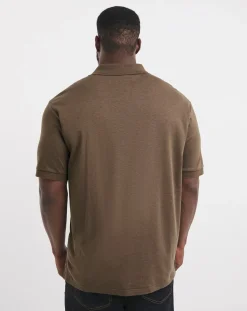 Polo Ralph Lauren Cedar Short Sleeve Soft Cotton Polo