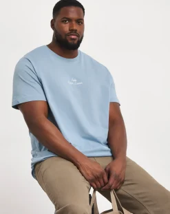 Polo Ralph Lauren Chain Stitch Logo T-shirt