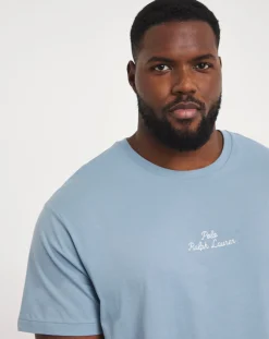 Polo Ralph Lauren Chain Stitch Logo T-shirt