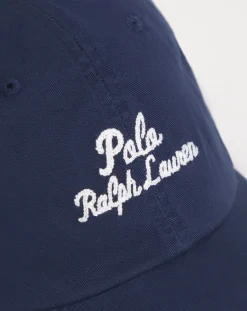 Polo Ralph Lauren Chain Stitch Logo Cap