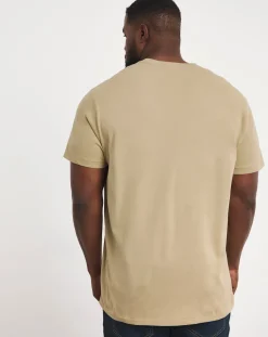 Polo Ralph Lauren Chain Stitch Logo T-shirt