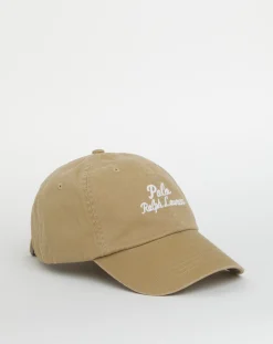 Polo Ralph Lauren Chain Stitch Logo Cap
