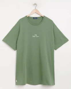 Polo Ralph Lauren Chain Stitch Logo T-shirt