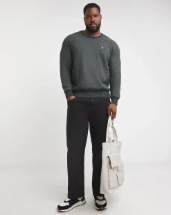 Polo Ralph Lauren Cotton Crew Jumper