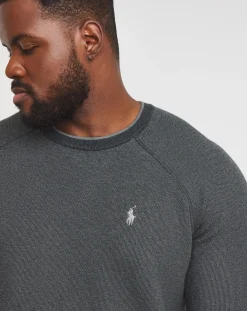 Polo Ralph Lauren Cotton Crew Jumper