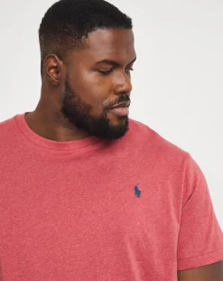 Polo Ralph Lauren Classic Short Sleeve Red T-Shirt
