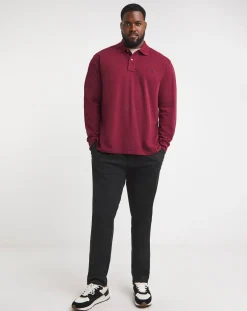 Polo Ralph Lauren Classic Long Sleeve Polo