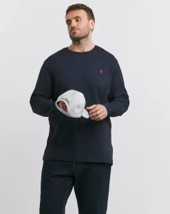 Polo Ralph Lauren Classic Long Sleeve T-Shirt