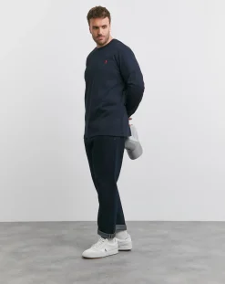 Polo Ralph Lauren Classic Long Sleeve T-Shirt