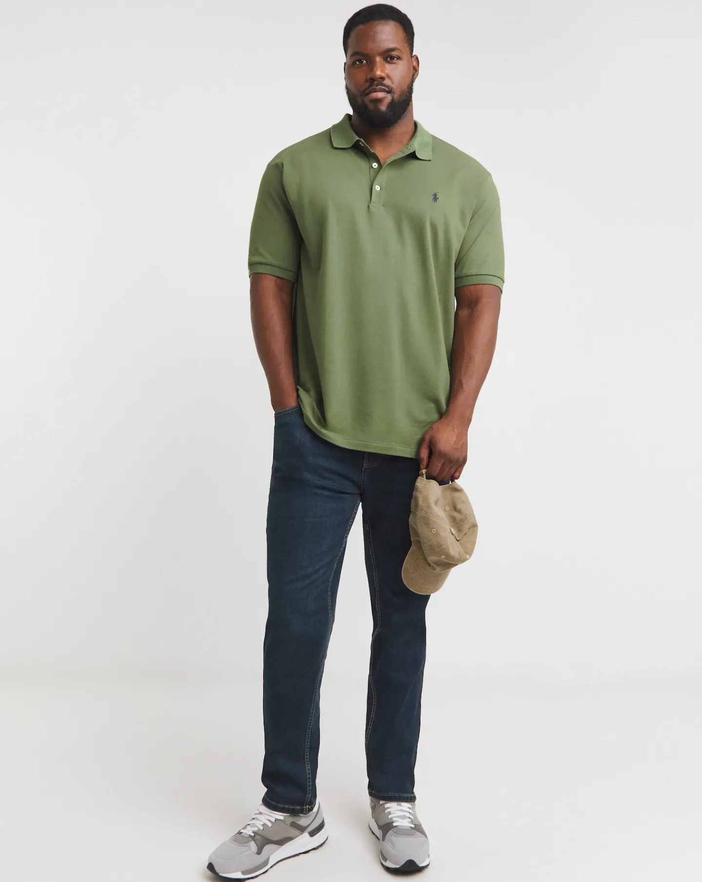 Polo Ralph Lauren Classic Short Sleeve Polo
