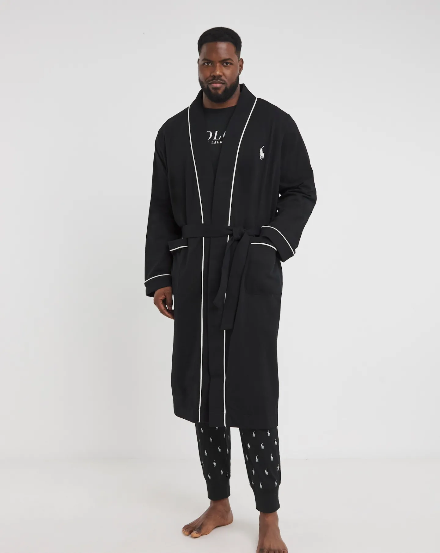 Polo Ralph Lauren Classic Logo Robe