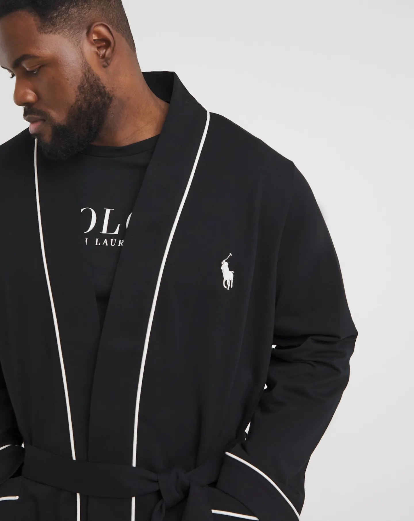 Polo Ralph Lauren Classic Logo Robe