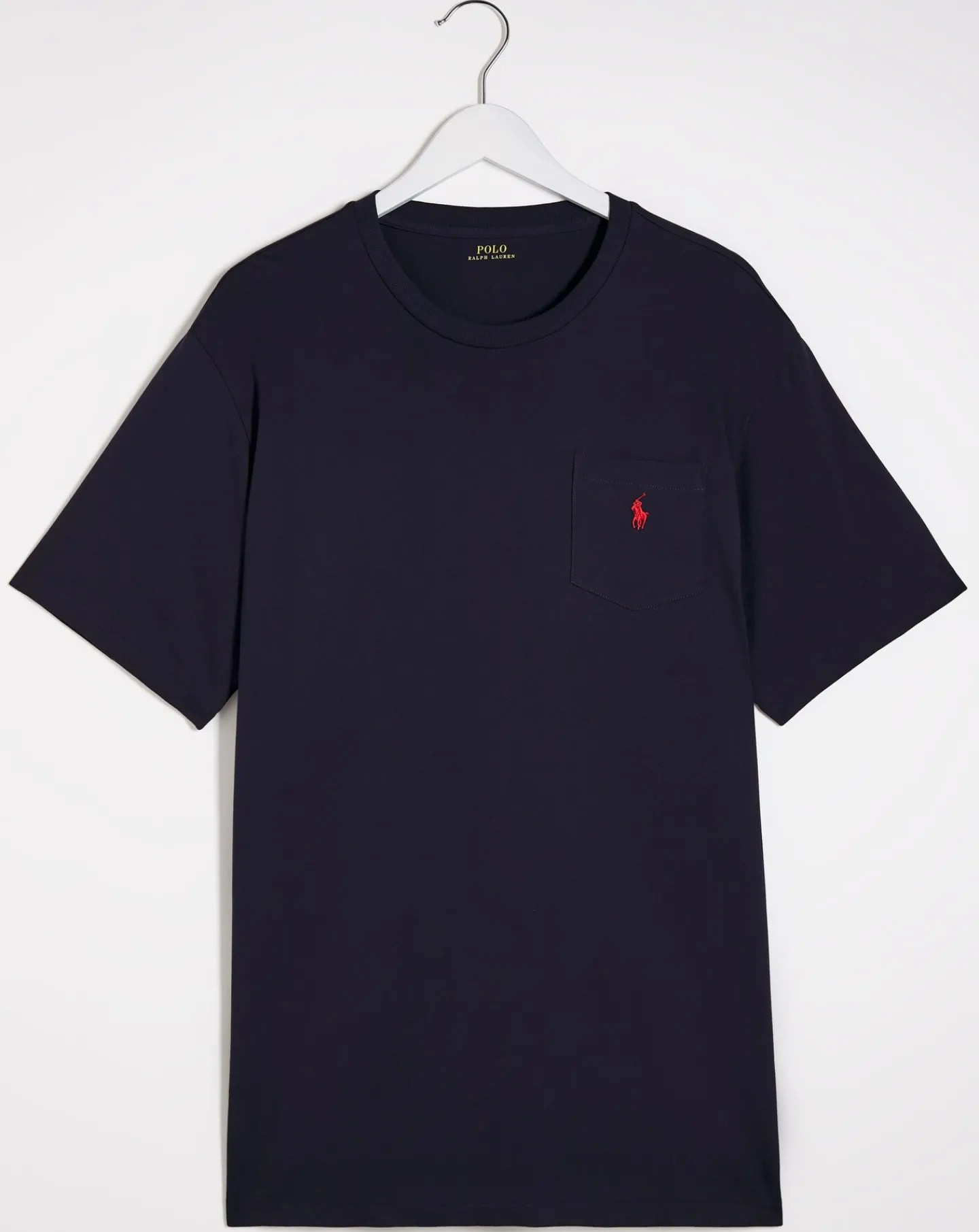 Polo Ralph Lauren Classic Short Sleeve Navy T-Shirt