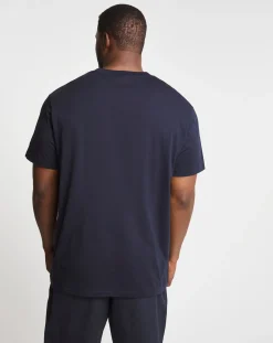 Polo Ralph Lauren Classic Short Sleeve Navy T-Shirt