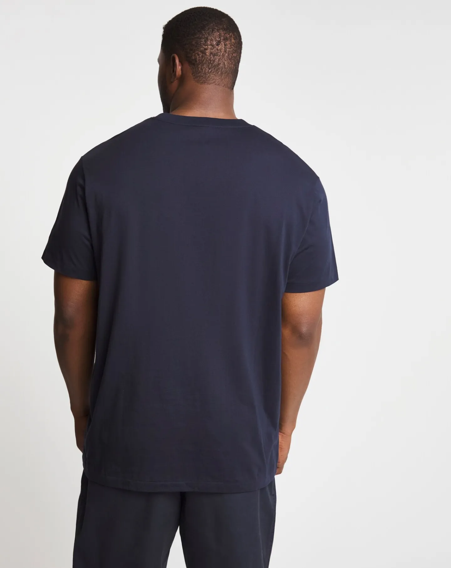 Polo Ralph Lauren Classic Short Sleeve Navy T-Shirt