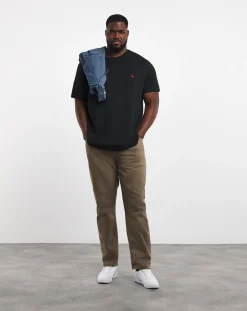 Polo Ralph Lauren Classic Short Sleeve T-Shirt