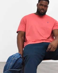 Polo Ralph Lauren Classic Crew Neck T-Shirt