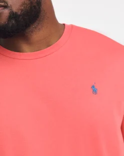 Polo Ralph Lauren Classic Crew Neck T-Shirt