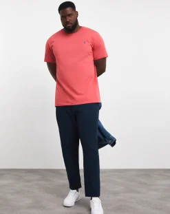 Polo Ralph Lauren Classic Crew Neck T-Shirt