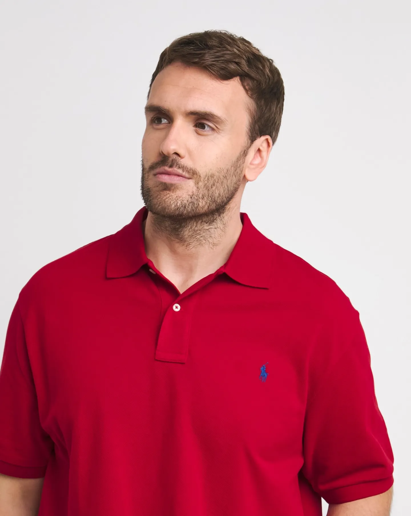 Polo Ralph Lauren Classic Short Sleeve Polo