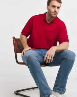Polo Ralph Lauren Classic Short Sleeve Polo