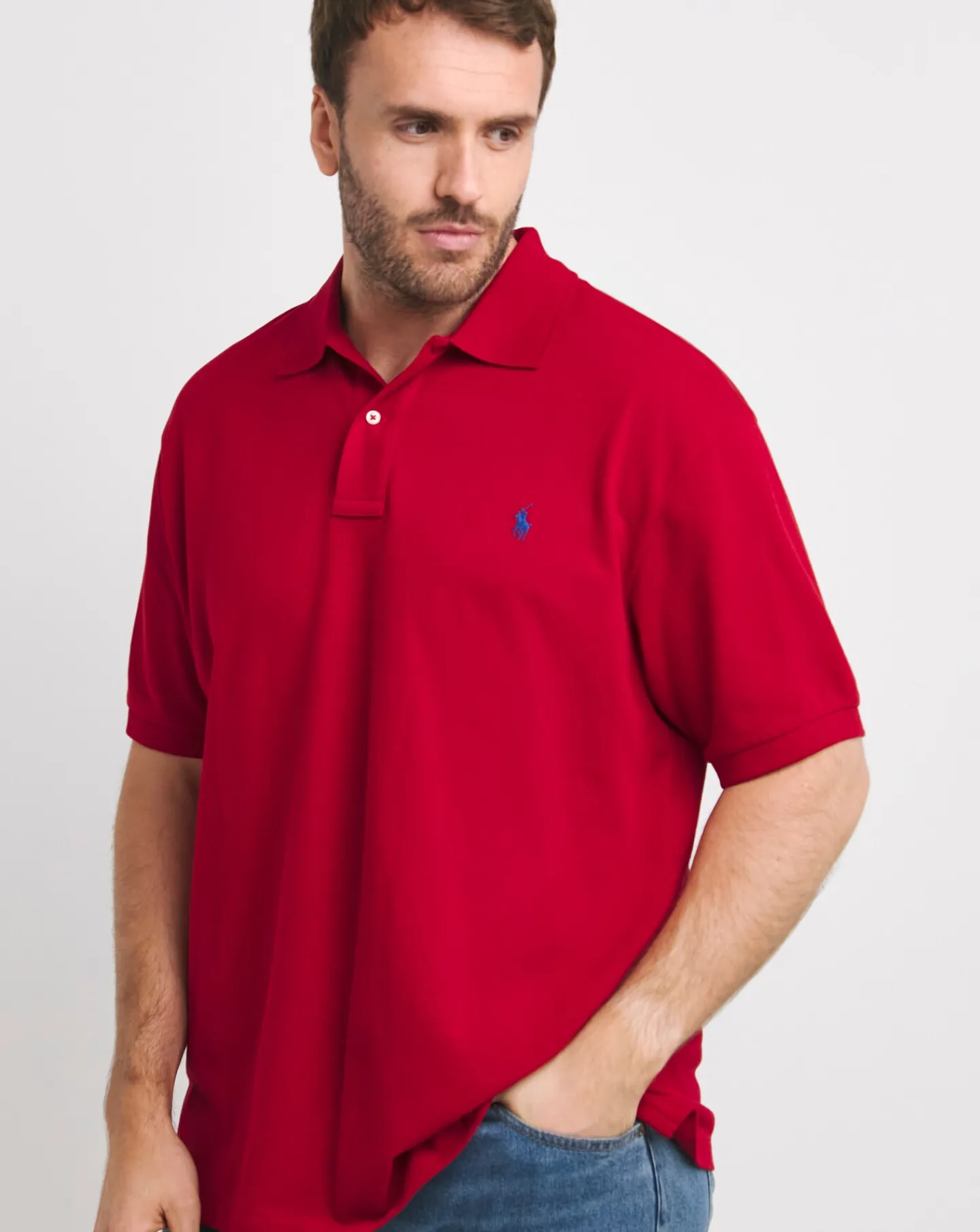 Polo Ralph Lauren Classic Short Sleeve Polo