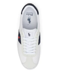 Polo Ralph Lauren Court Vulc Trainers