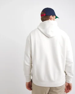 Polo Ralph Lauren Arch Varsity Logo Hoodie