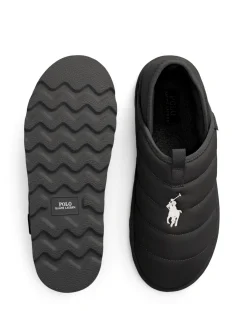 Polo Ralph Lauren Everett Quilted Slippers
