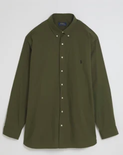 Polo Ralph Lauren Long Sleeve Stretch Poplin Shirt