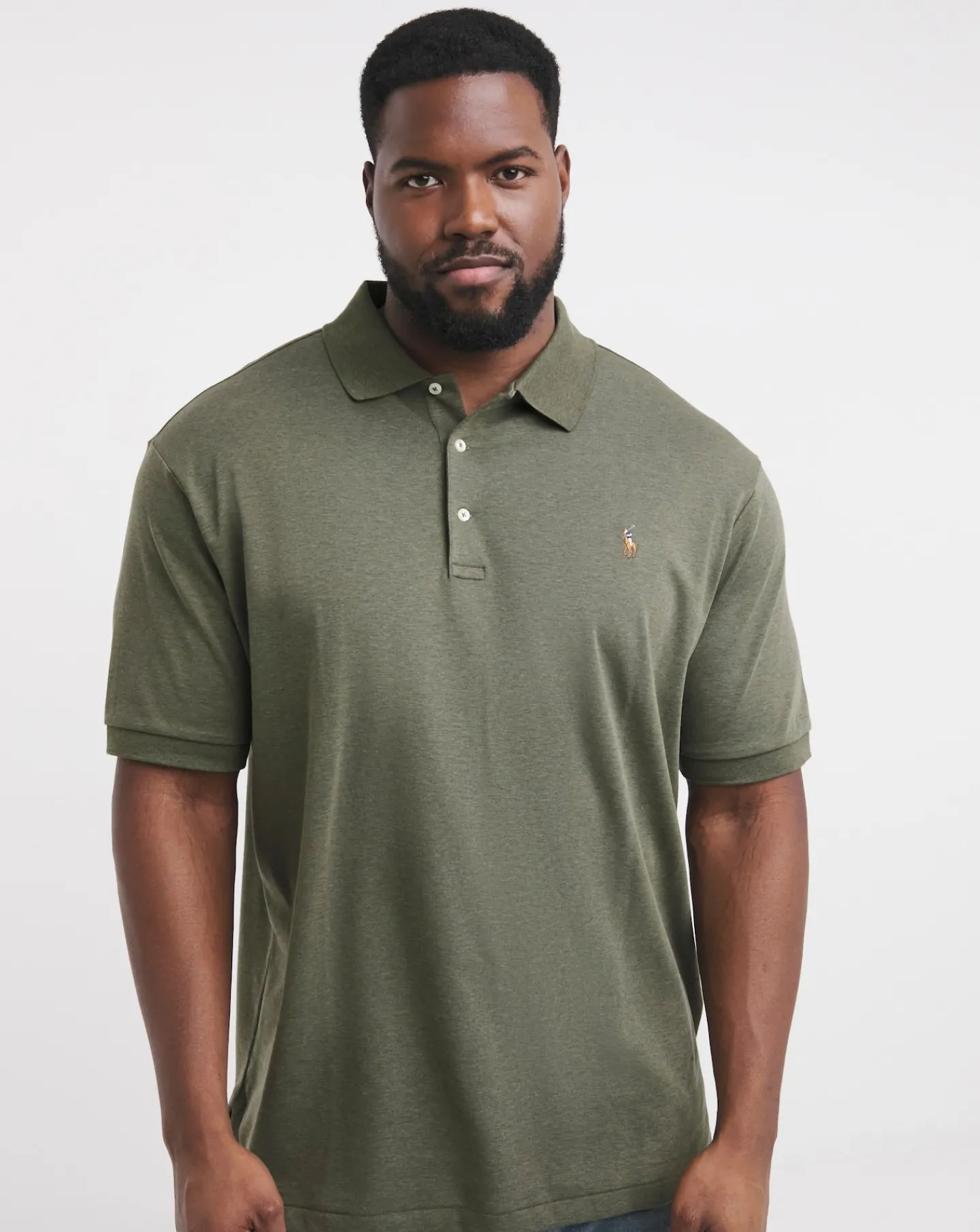 Polo Ralph Lauren Short Sleeve Soft Cotton Polo