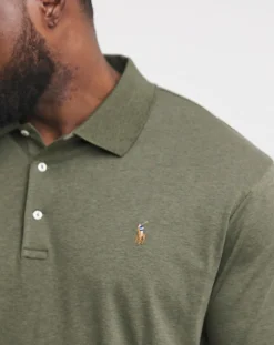 Polo Ralph Lauren Short Sleeve Soft Cotton Polo