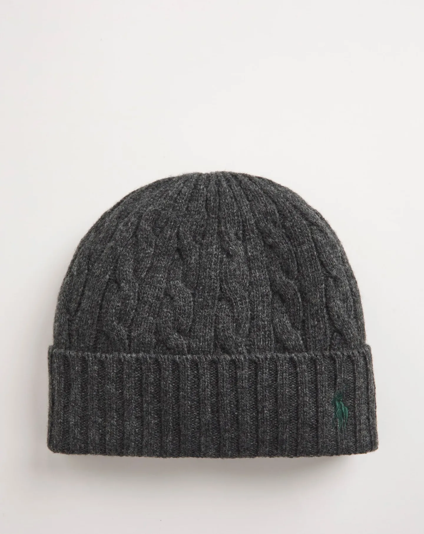 Polo Ralph Lauren Cable Knit Merino Beanie