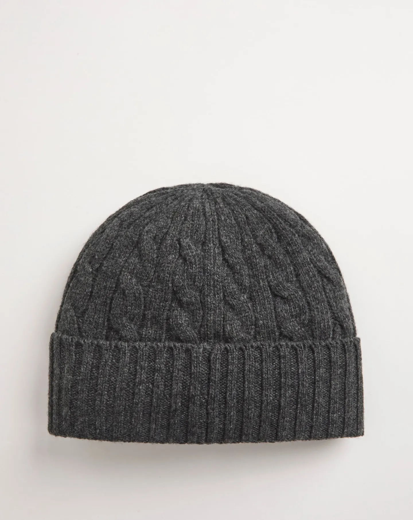 Polo Ralph Lauren Cable Knit Merino Beanie