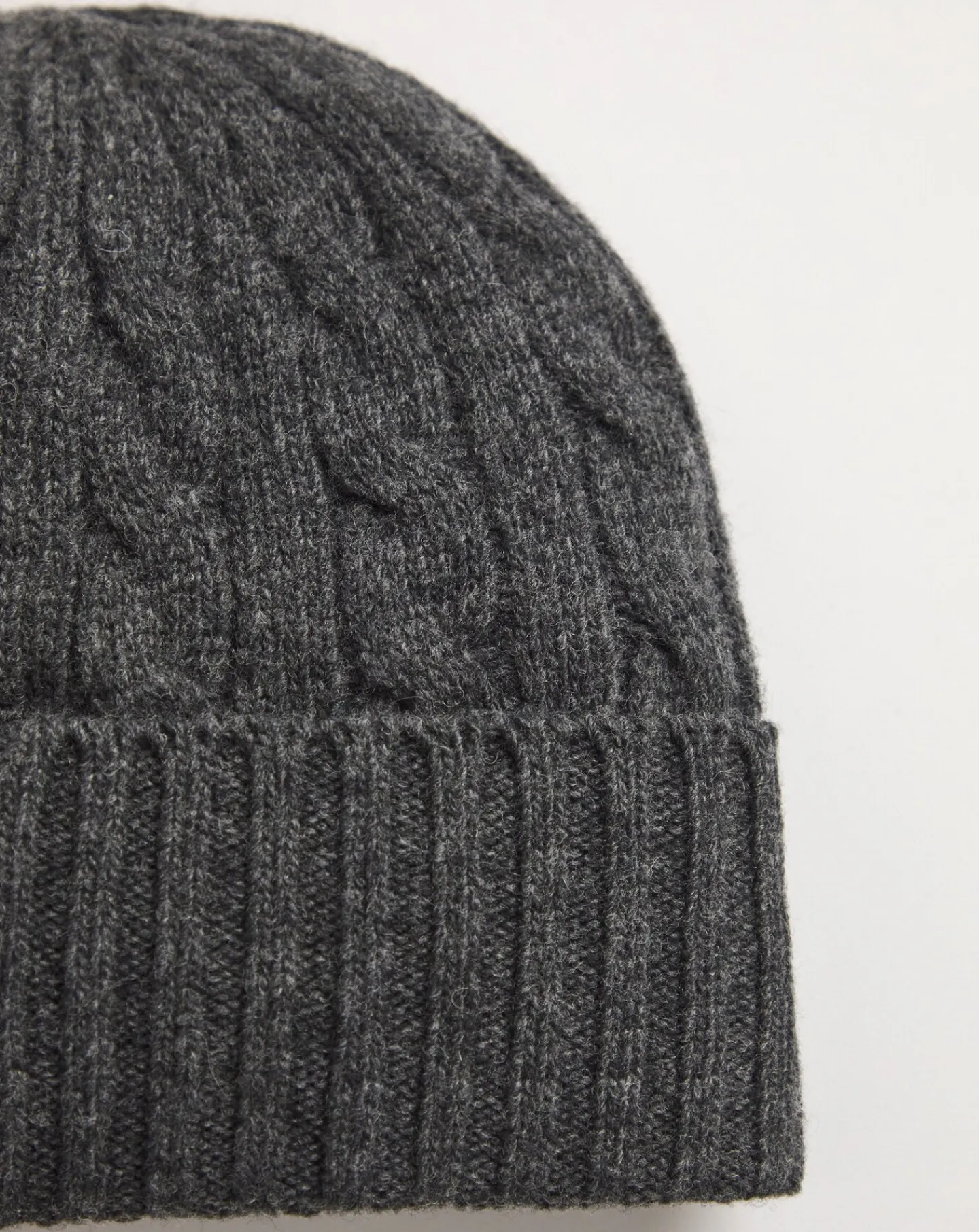 Polo Ralph Lauren Cable Knit Merino Beanie