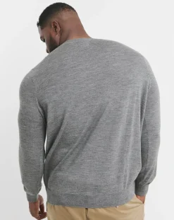 Polo Ralph Lauren Wool Knit Merino Jumper