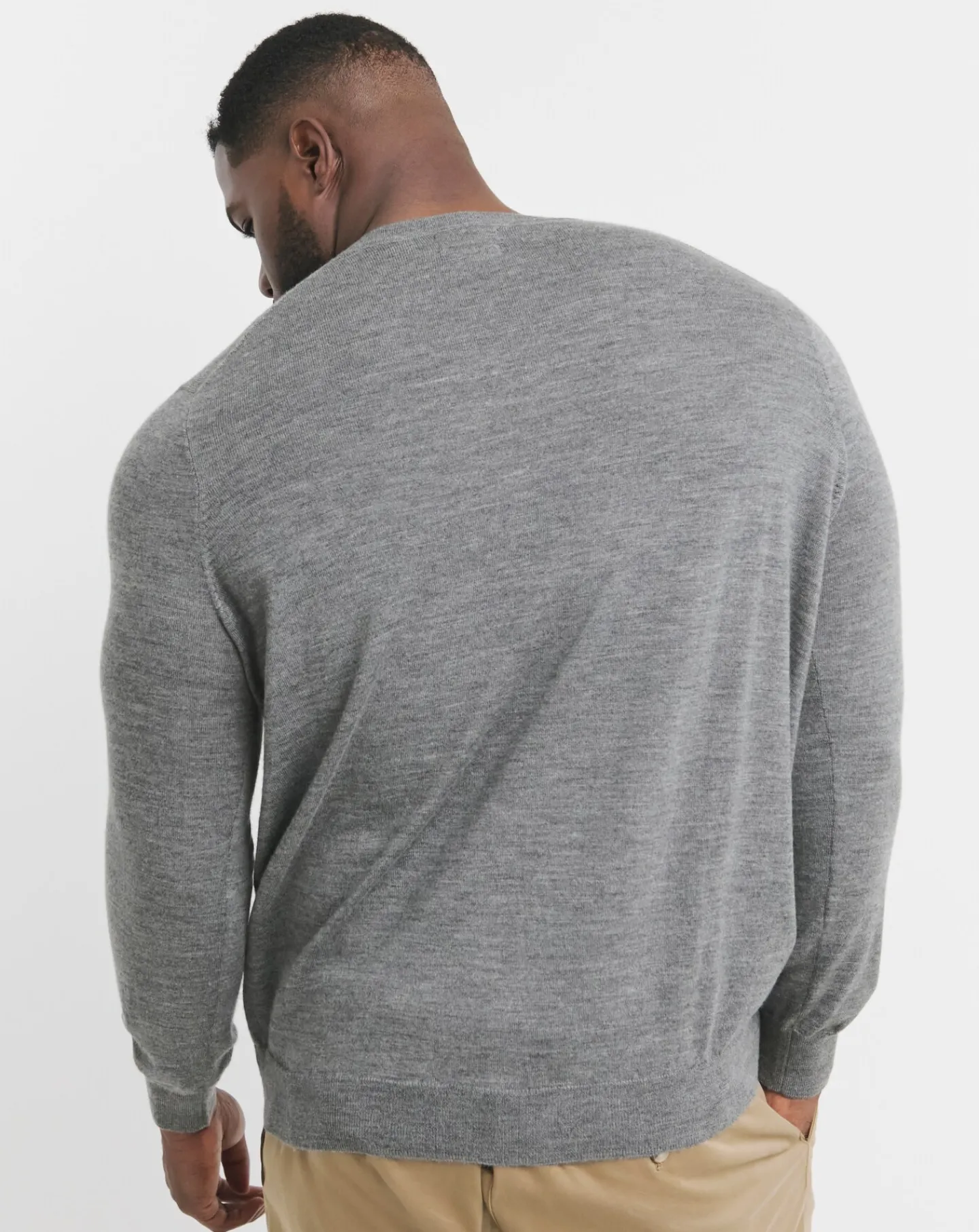 Polo Ralph Lauren Wool Knit Merino Jumper