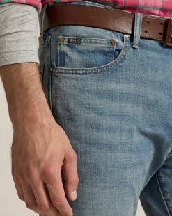 Polo Ralph Lauren Hampton 5 Pocket Straight Jean