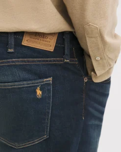 Polo Ralph Lauren Hampton 5 Pocket Straight Jean