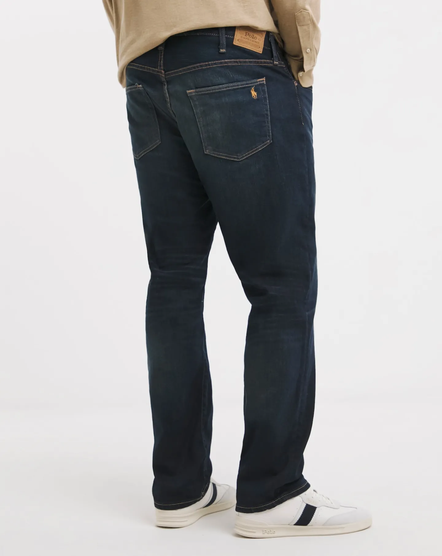 Polo Ralph Lauren Hampton 5 Pocket Straight Jean