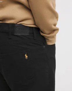 Polo Ralph Lauren Hampton 5 Pocket Straight Jean