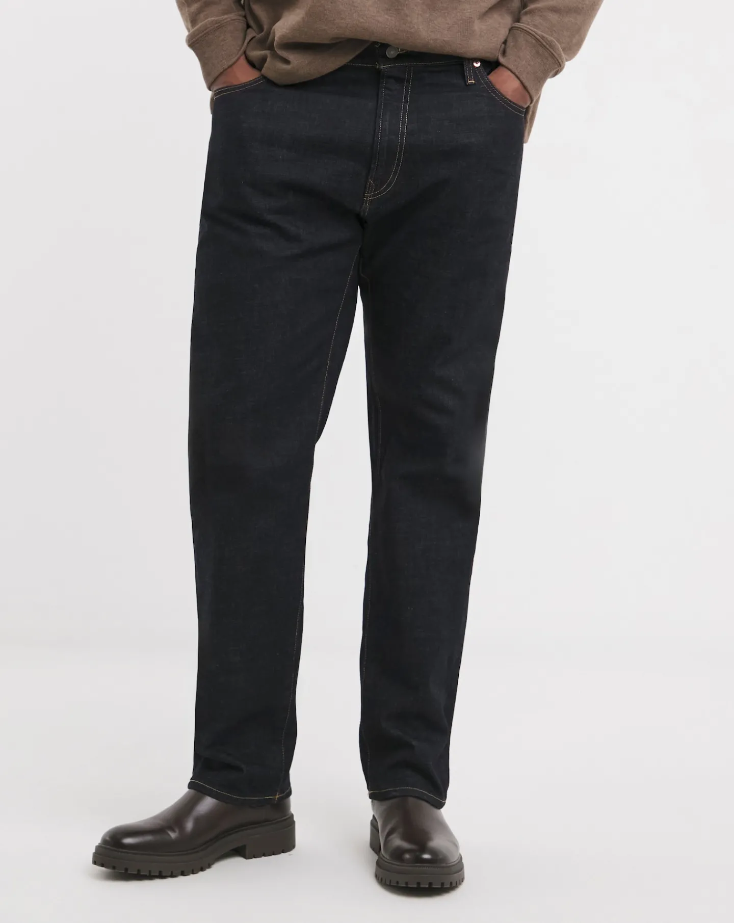 Polo Ralph Lauren Hampton 5 Pocket Straight Jean